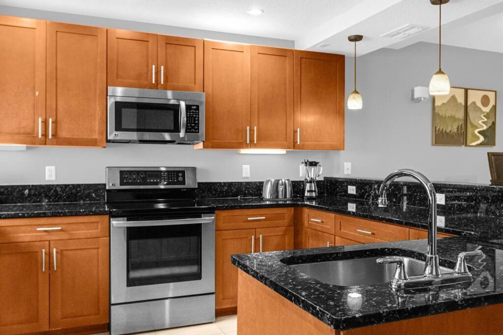Charming 4Br Family Townhouse Inside Disney Resort Area 奥兰多 外观 照片