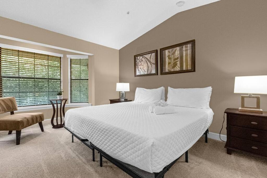 Charming 4Br Family Townhouse Inside Disney Resort Area 奥兰多 外观 照片