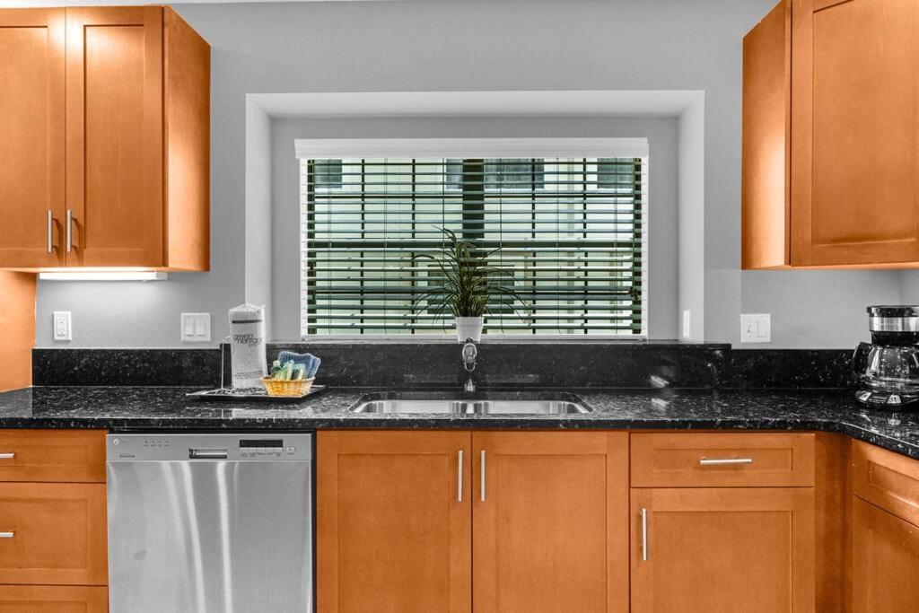 Charming 4Br Family Townhouse Inside Disney Resort Area 奥兰多 外观 照片
