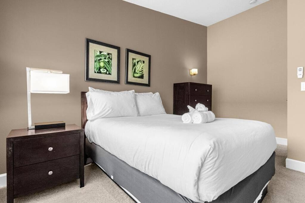 Charming 4Br Family Townhouse Inside Disney Resort Area 奥兰多 外观 照片