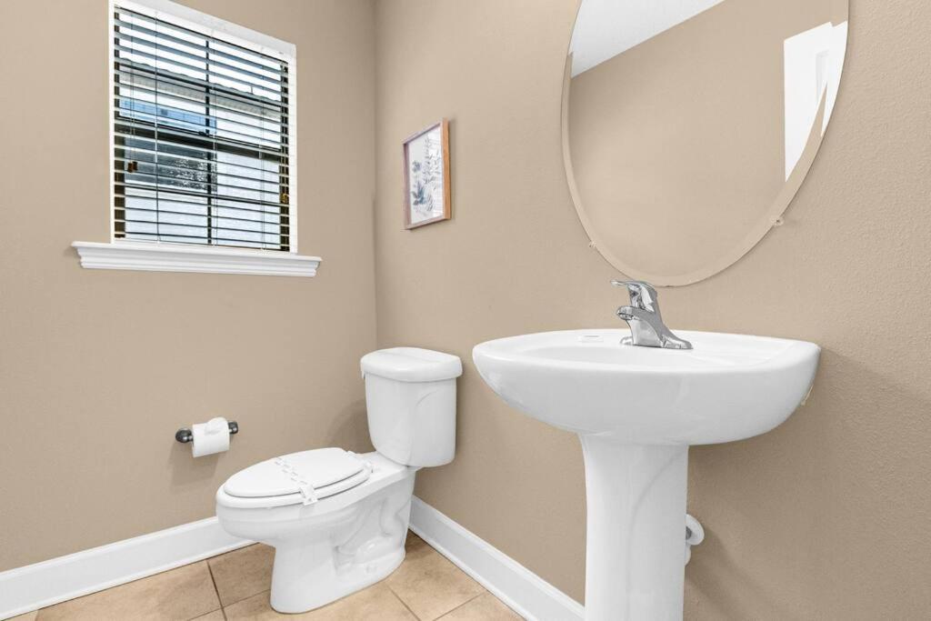 Charming 4Br Family Townhouse Inside Disney Resort Area 奥兰多 外观 照片