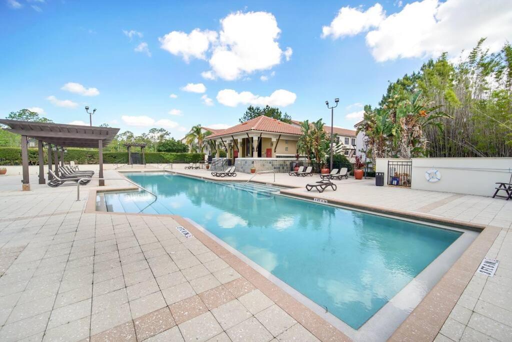 Charming 4Br Family Townhouse Inside Disney Resort Area 奥兰多 外观 照片