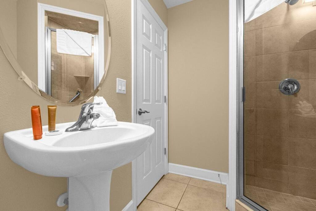 Charming 4Br Family Townhouse Inside Disney Resort Area 奥兰多 外观 照片