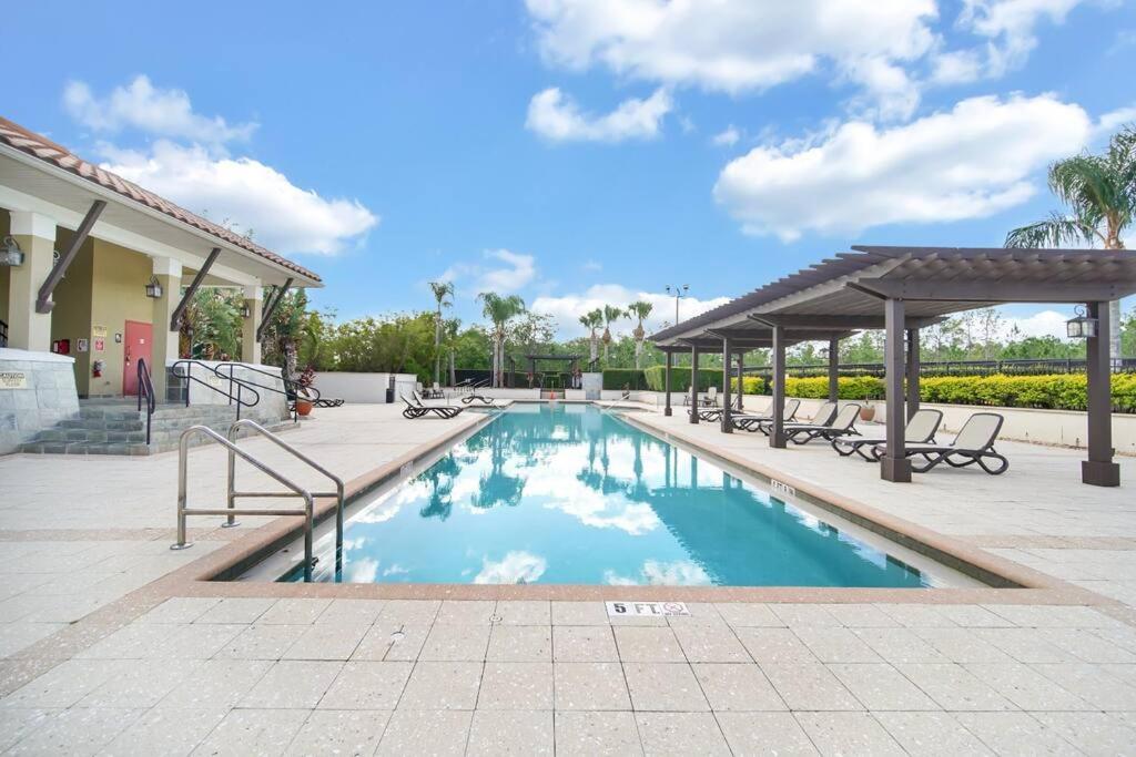 Charming 4Br Family Townhouse Inside Disney Resort Area 奥兰多 外观 照片