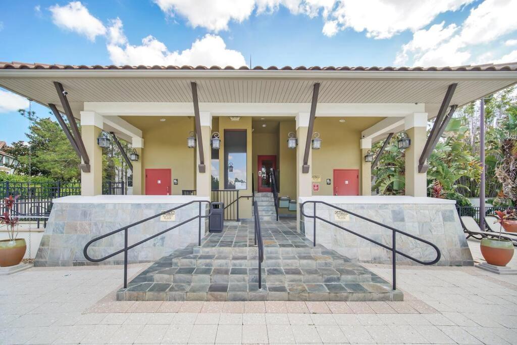Charming 4Br Family Townhouse Inside Disney Resort Area 奥兰多 外观 照片