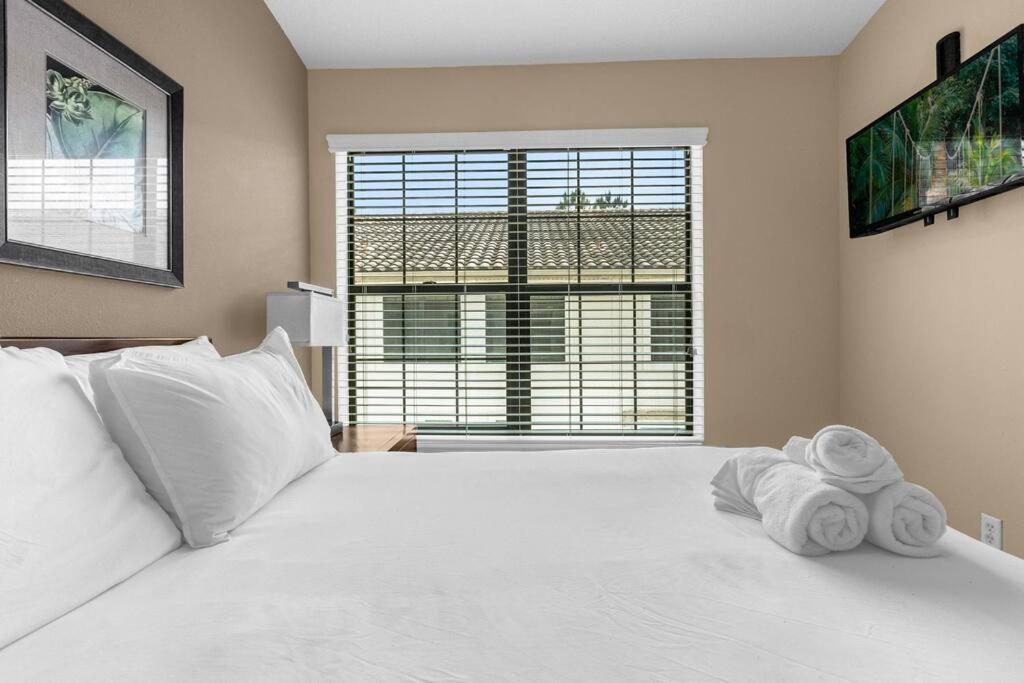 Charming 4Br Family Townhouse Inside Disney Resort Area 奥兰多 外观 照片