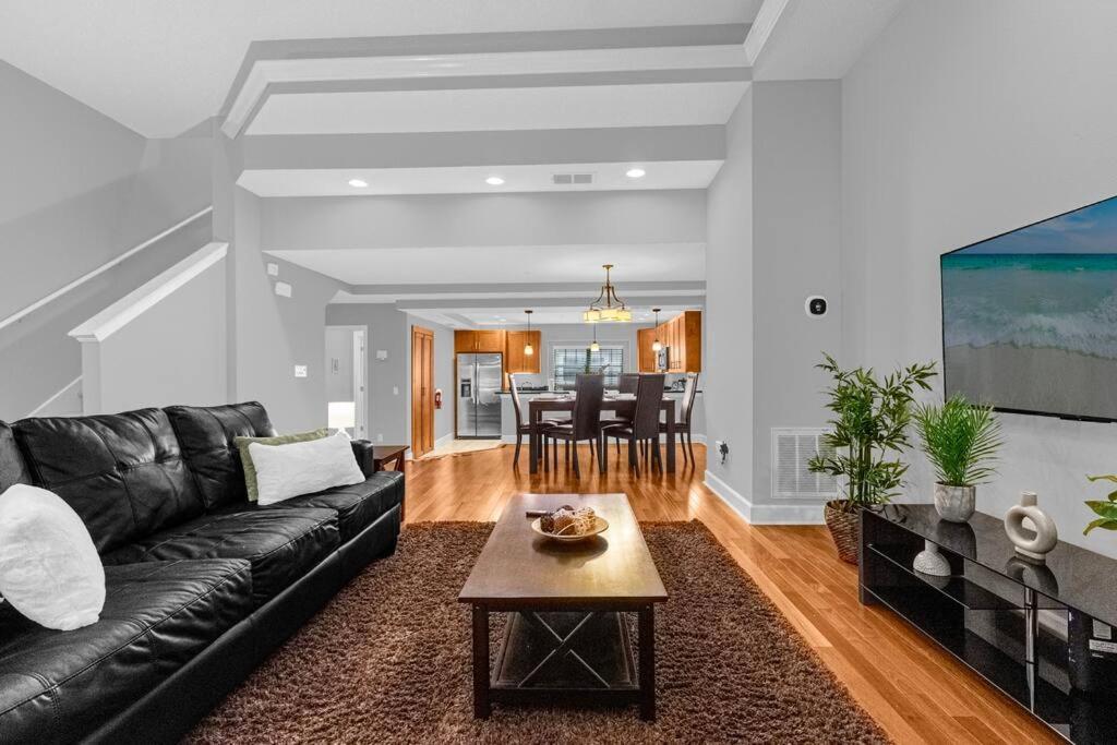 Charming 4Br Family Townhouse Inside Disney Resort Area 奥兰多 外观 照片