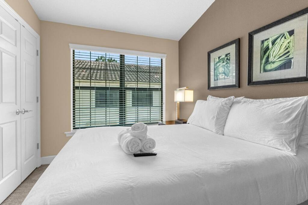 Charming 4Br Family Townhouse Inside Disney Resort Area 奥兰多 外观 照片