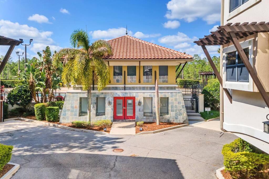Charming 4Br Family Townhouse Inside Disney Resort Area 奥兰多 外观 照片